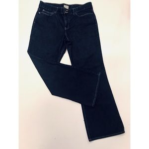 Gap women’s size W36xL30 bootcut denim jeans